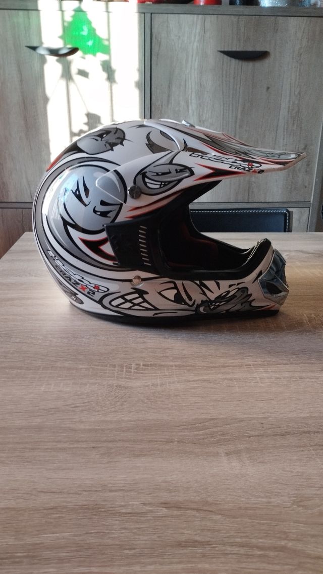 Casco  Hebo integral infantil