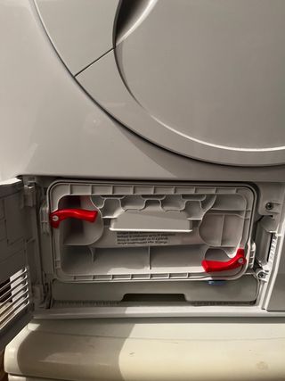 Secadora 7kg Beko -practicamente nueva