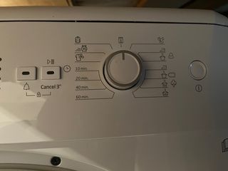 Secadora 7kg Beko -practicamente nueva