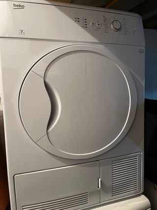 Secadora 7kg Beko -practicamente nueva