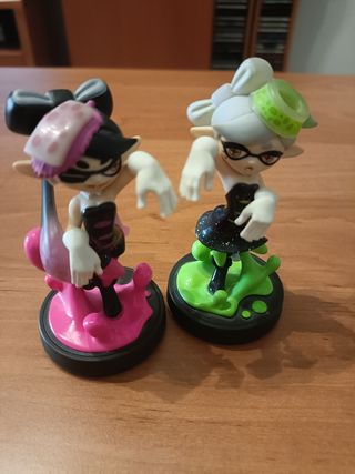 Amiibo Splatoon