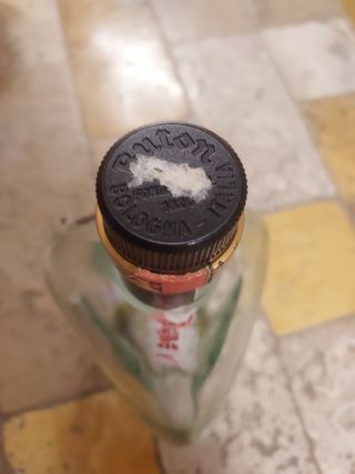 Rara bottiglia brandy Vintage