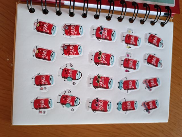 Agenda planificadora mr wonderful