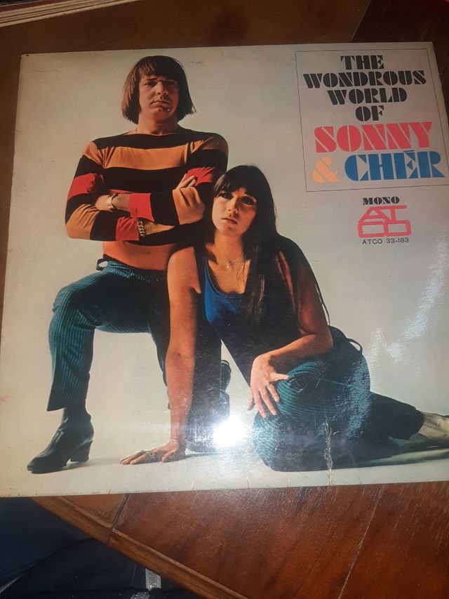 Vinile Sonny & Cher