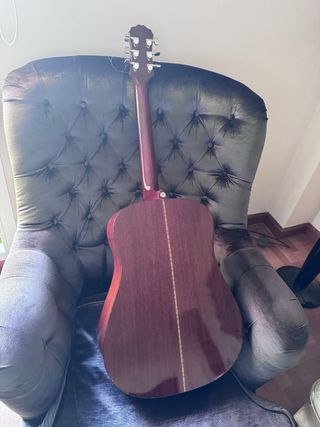 guitarra acustica