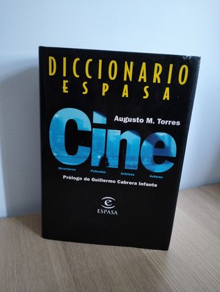 Diccionario Espasa cine