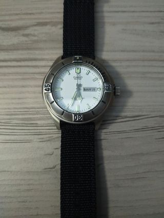 Reloj Casio diver 