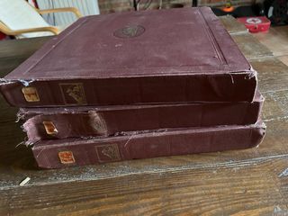 Lote Discos de vinilo antiguos.