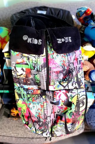 Carro paseo (Be Cool) + saco ( Jane )