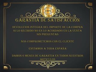 CABECERO 175CM CAMBRIAN - NUEVO