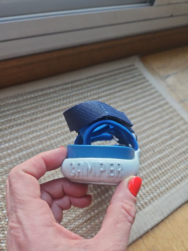 Sandalias Camper talla 37