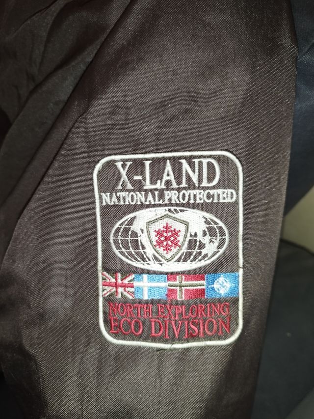 Cazqdora x Land explorador