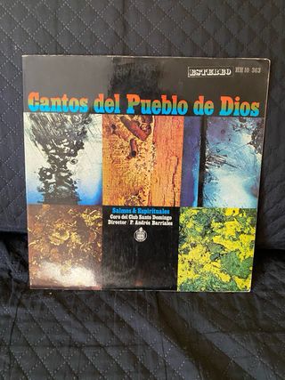 Vinilos varios
