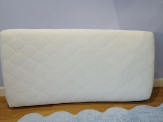 Funda colchón cuna marca Pikolin a estrenar