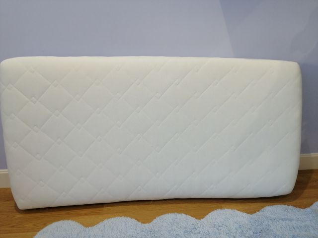 Funda colchón cuna marca Pikolin a estrenar