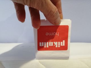 Funda colchón cuna marca Pikolin a estrenar