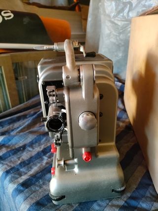VideoProiettore M8 Bolex Paillard made in Suisse