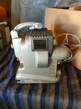 VideoProiettore M8 Bolex Paillard made in Suisse