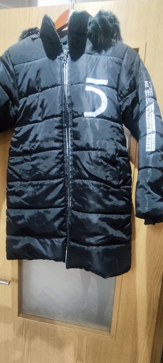 Chaqueta 9,10 años