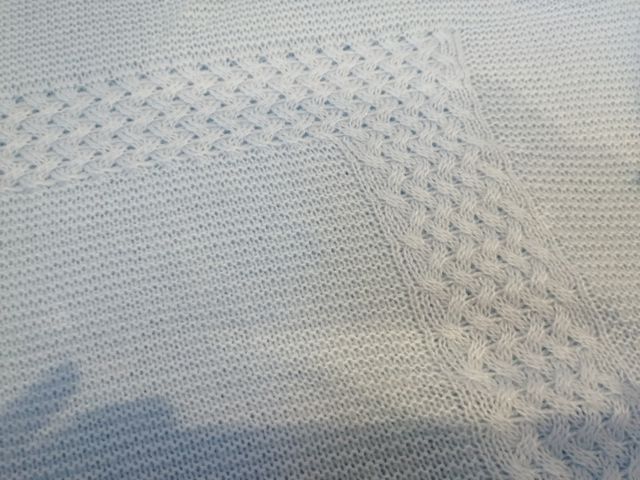 Arrullo- toquilla bebé 