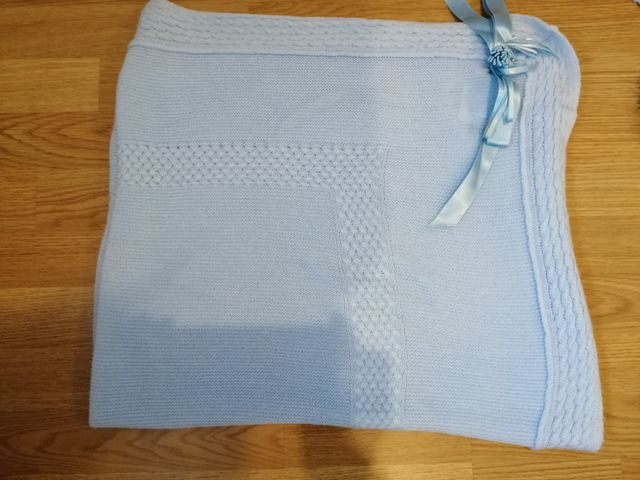 Arrullo- toquilla bebé 