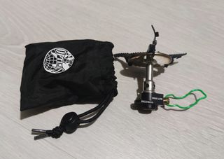 Hornillo Optimus Crux travesía