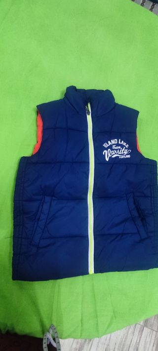 Chaleco de niño 134 -140