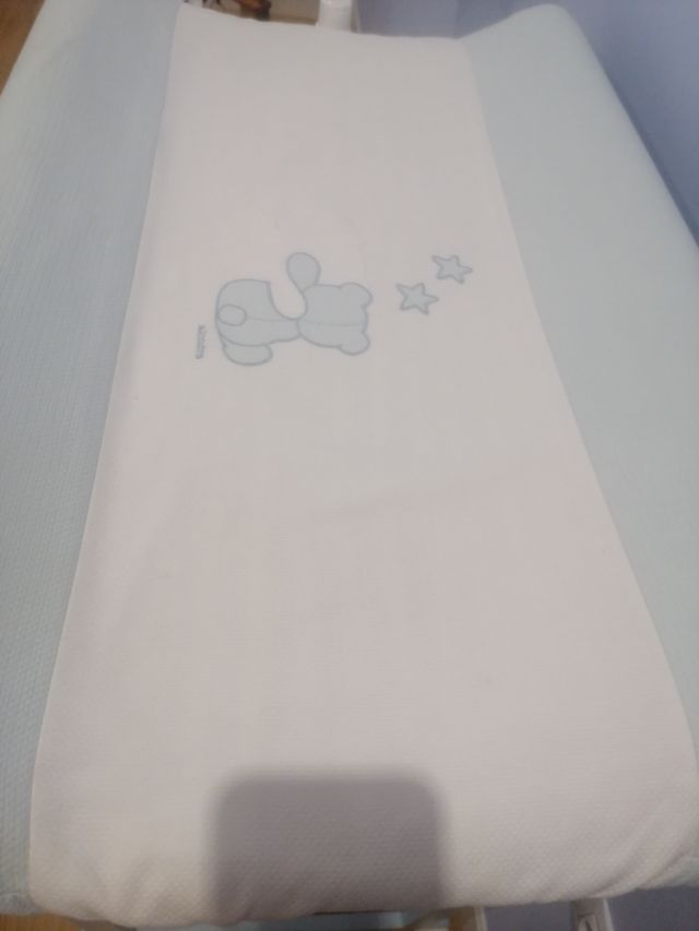 Funda cambiador bebé marca Alondra