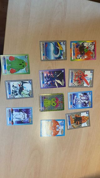 Digimon card 