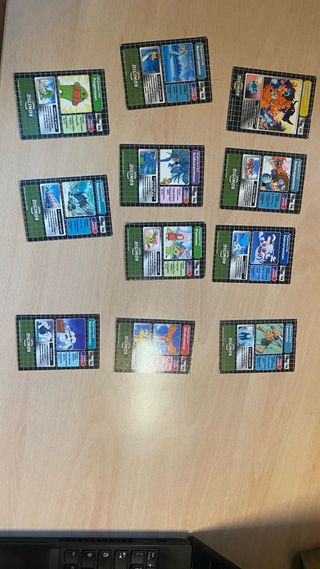 Digimon card 