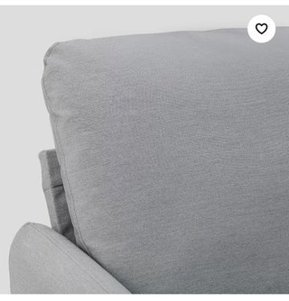 Sofa 2 plazas Ikea ANGERSBY