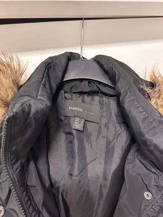 Parka Mango
