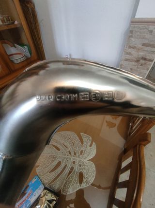 Panza de moto beta rrt