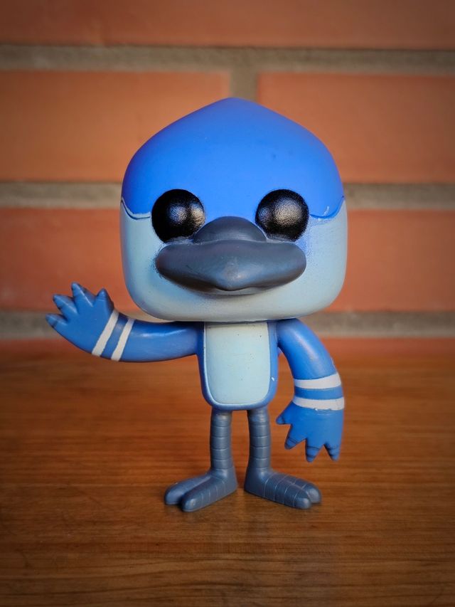 Funko Pop Mordecai (Regular Show 47)