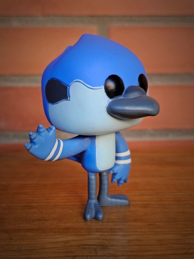 Funko Pop Mordecai (Regular Show 47)