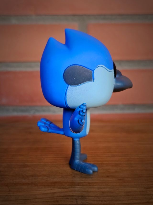 Funko Pop Mordecai (Regular Show 47)