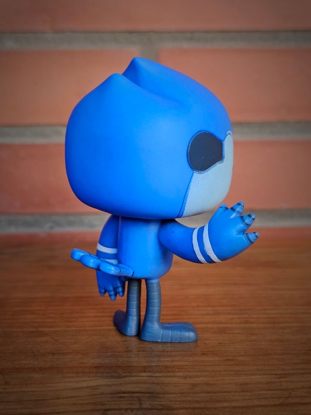 Funko Pop Mordecai (Regular Show 47)