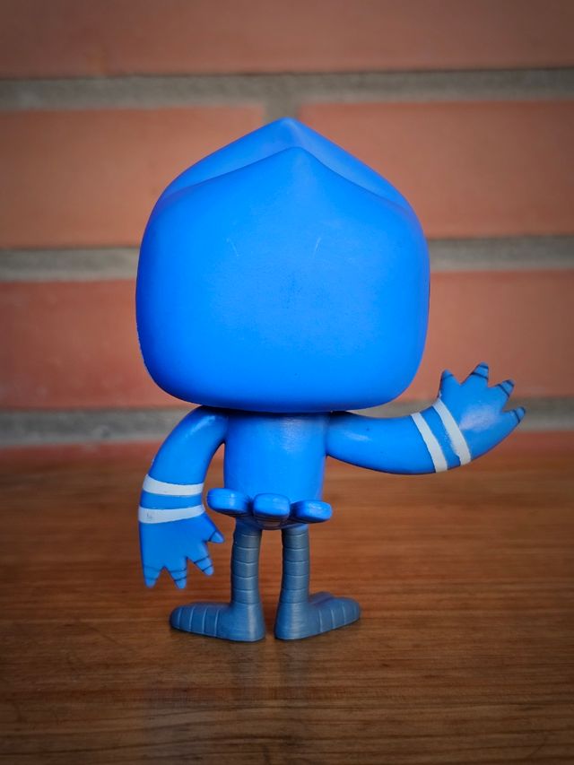 Funko Pop Mordecai (Regular Show 47)