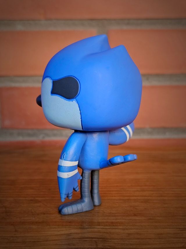 Funko Pop Mordecai (Regular Show 47)