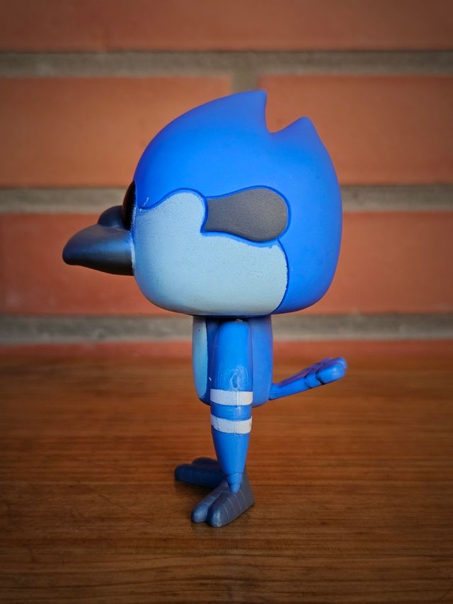 Funko Pop Mordecai (Regular Show 47)