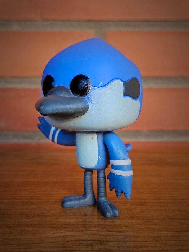Funko Pop Mordecai (Regular Show 47)