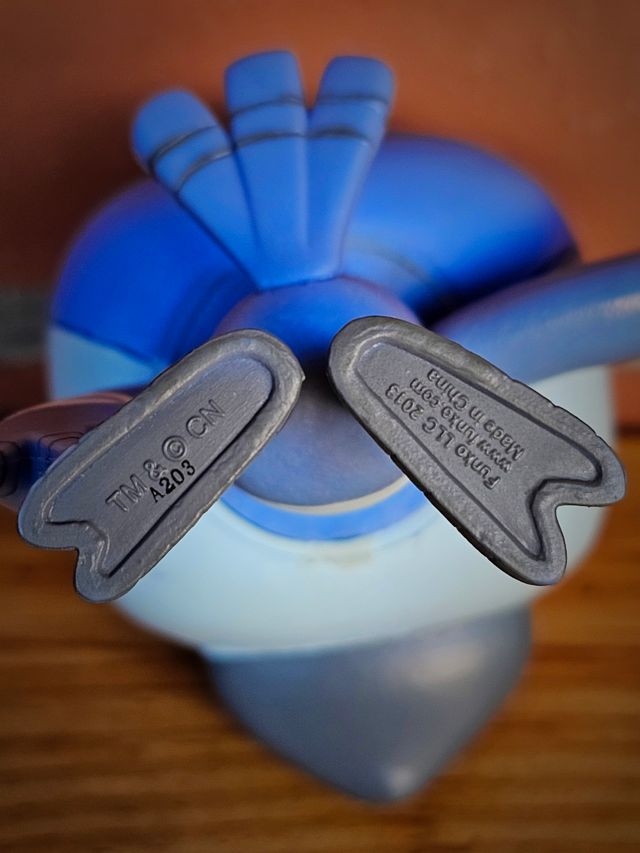 Funko Pop Mordecai (Regular Show 47)