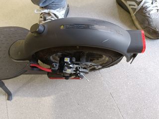 Patinete eléctrico XIAOMI - Scooter Pro 2