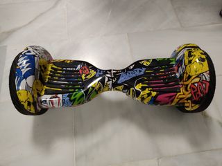 Hoverboard todoterreno iwatboard ixl