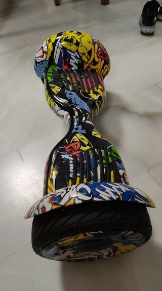 Hoverboard todoterreno iwatboard ixl