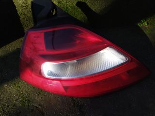 Piloto renault megane II