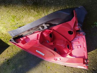 Piloto renault megane II