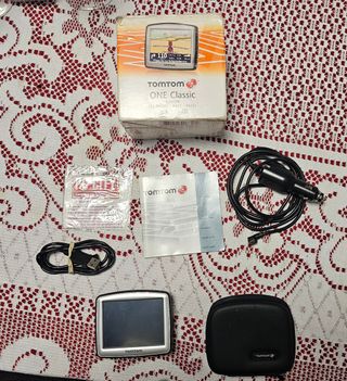 TOMTOM One Classic