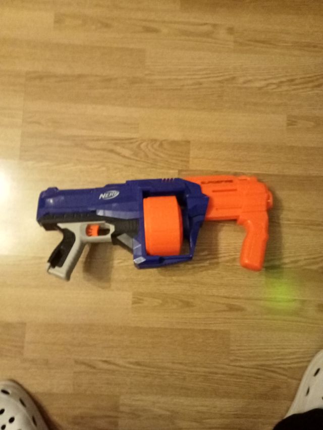 Nerf Elite Surgefire