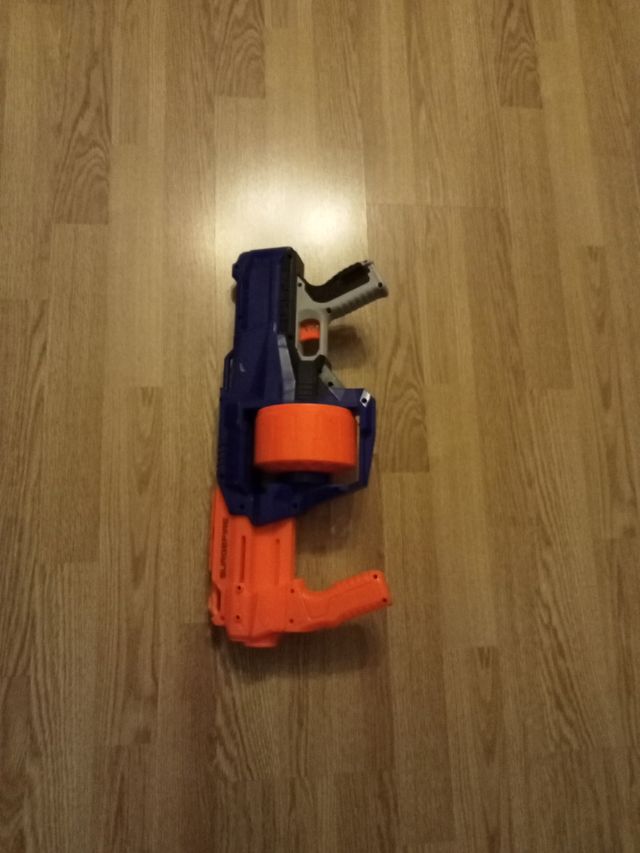 Nerf Elite Surgefire